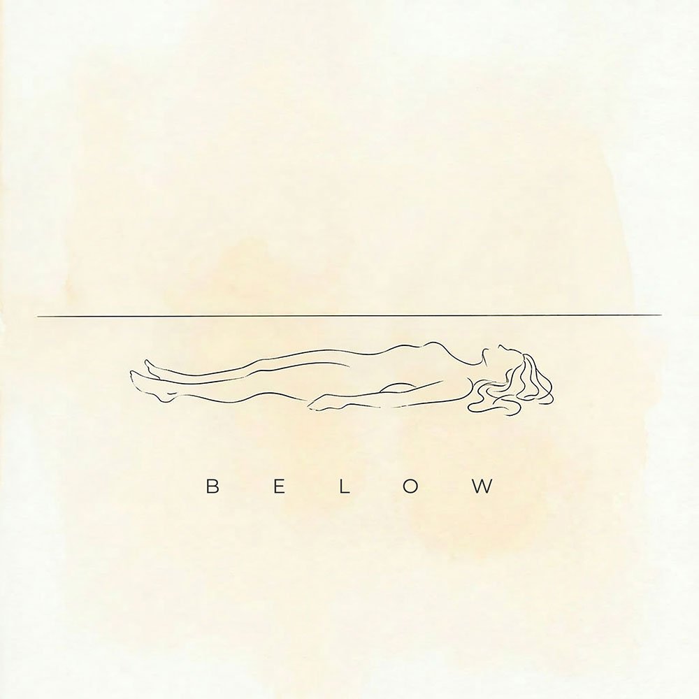 Sgt.Elias - Below - Deep House Single Cover