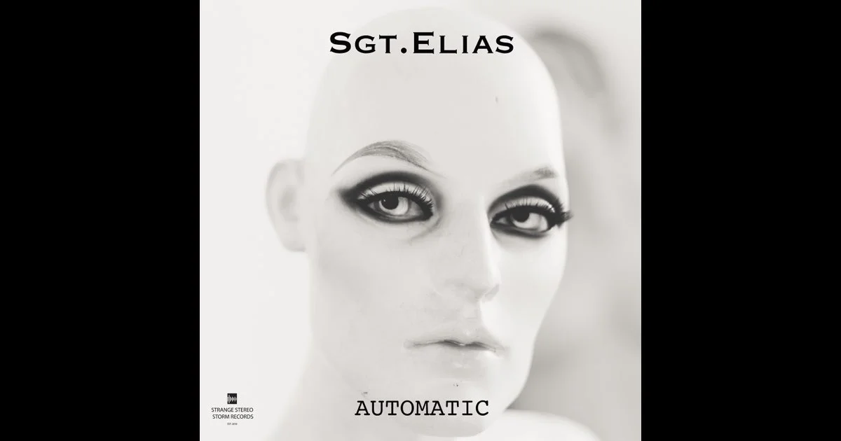 Sgt.Elias - Automatic - Cover