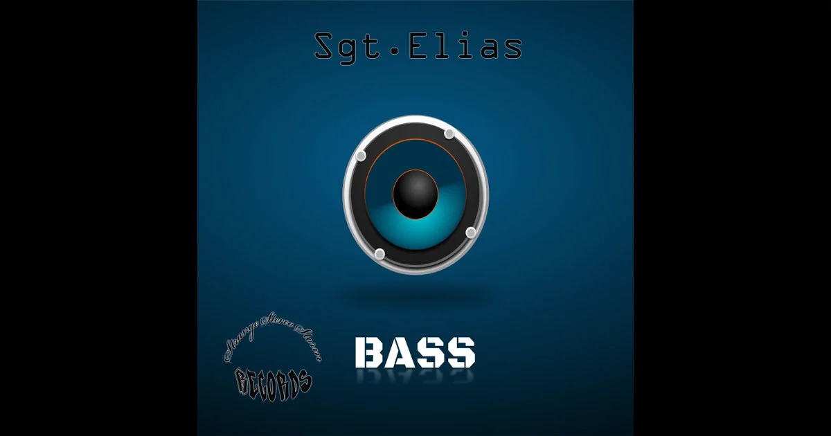 Sgt.Elias - Bass - Cover
