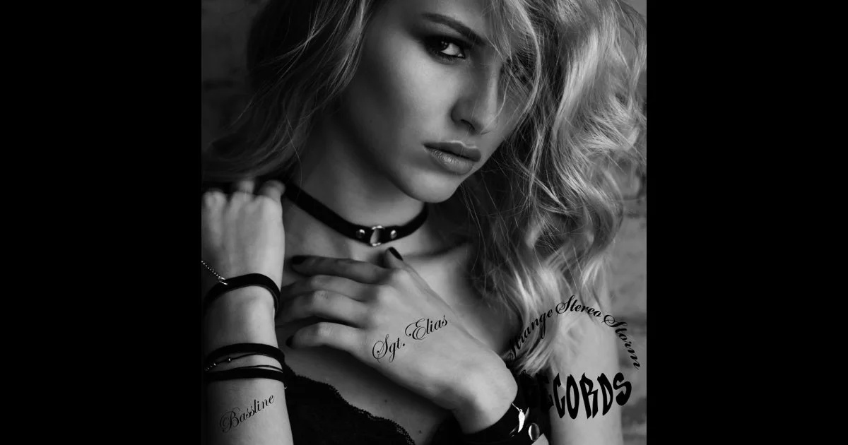 Sgt.Elias - Bassline - Cover