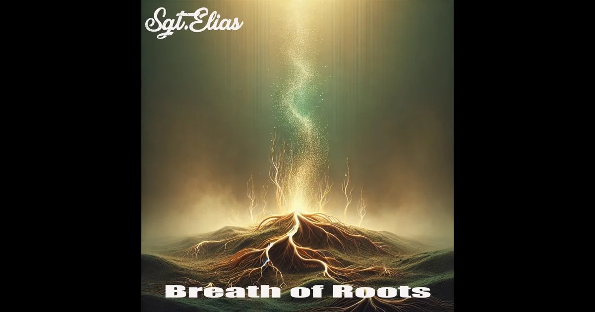 Sgt.Elias - Breath of Roots - Cover