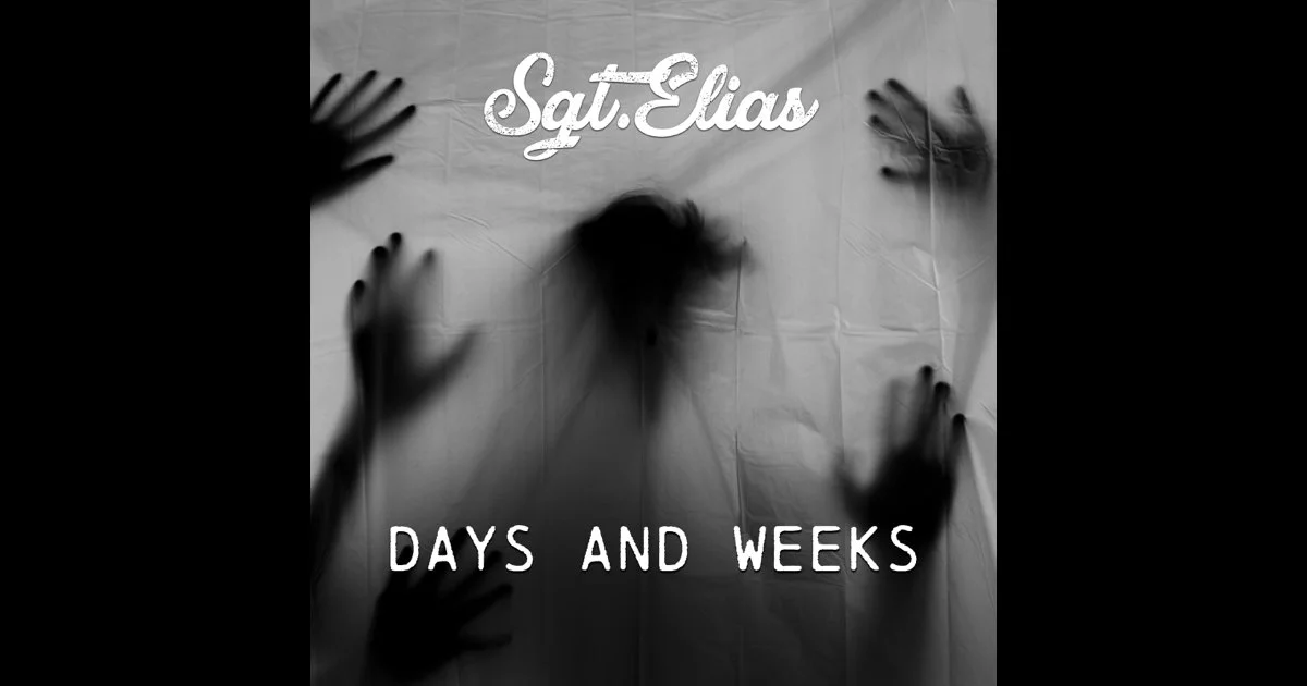 Sgt.Elias - Days and Weeks - Cover