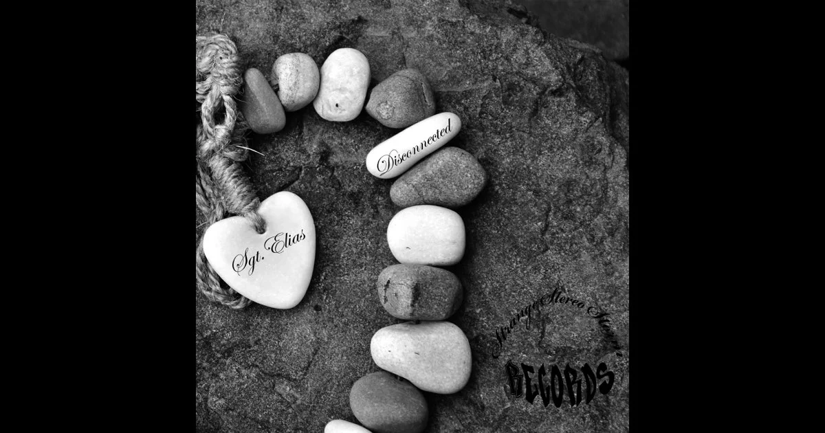 Sgt.Elias - Disconnected - Cover