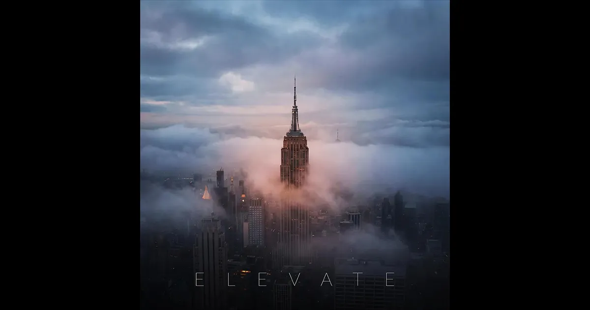 Sgt.Elias - Elevate - Cover