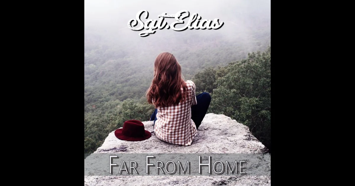 Sgt.Elias - Far from Home - Cover