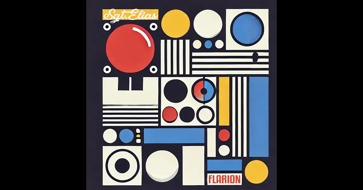 Sgt.Elias - Flarion - Cover