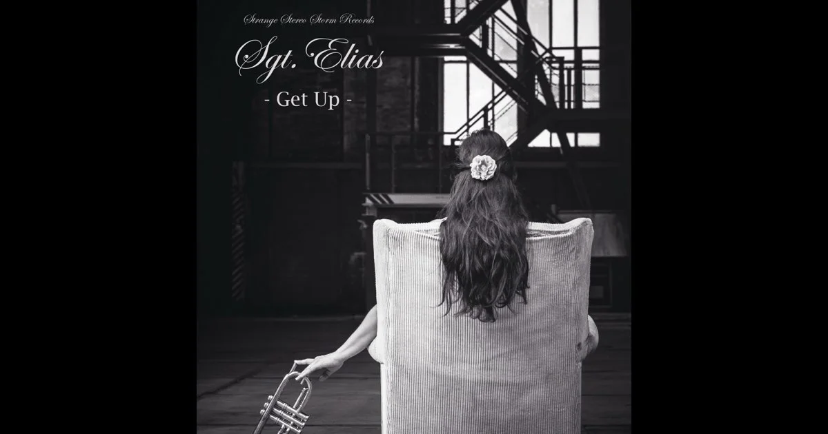 Sgt.Elias - Get Up - Cover