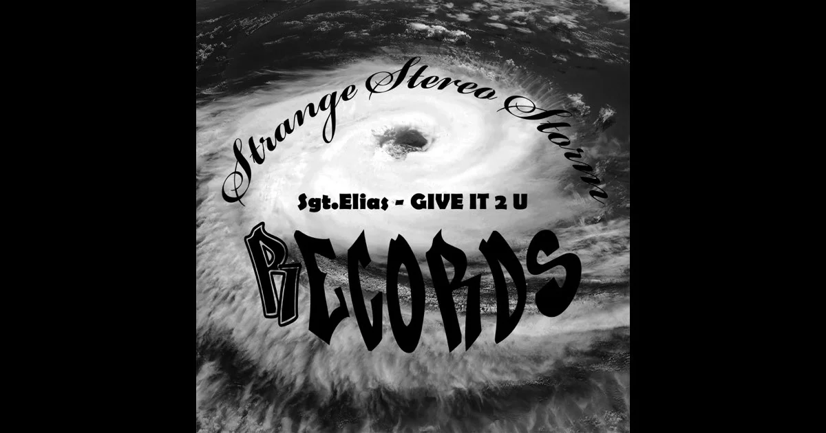 Sgt.Elias - Give It 2 U - Cover
