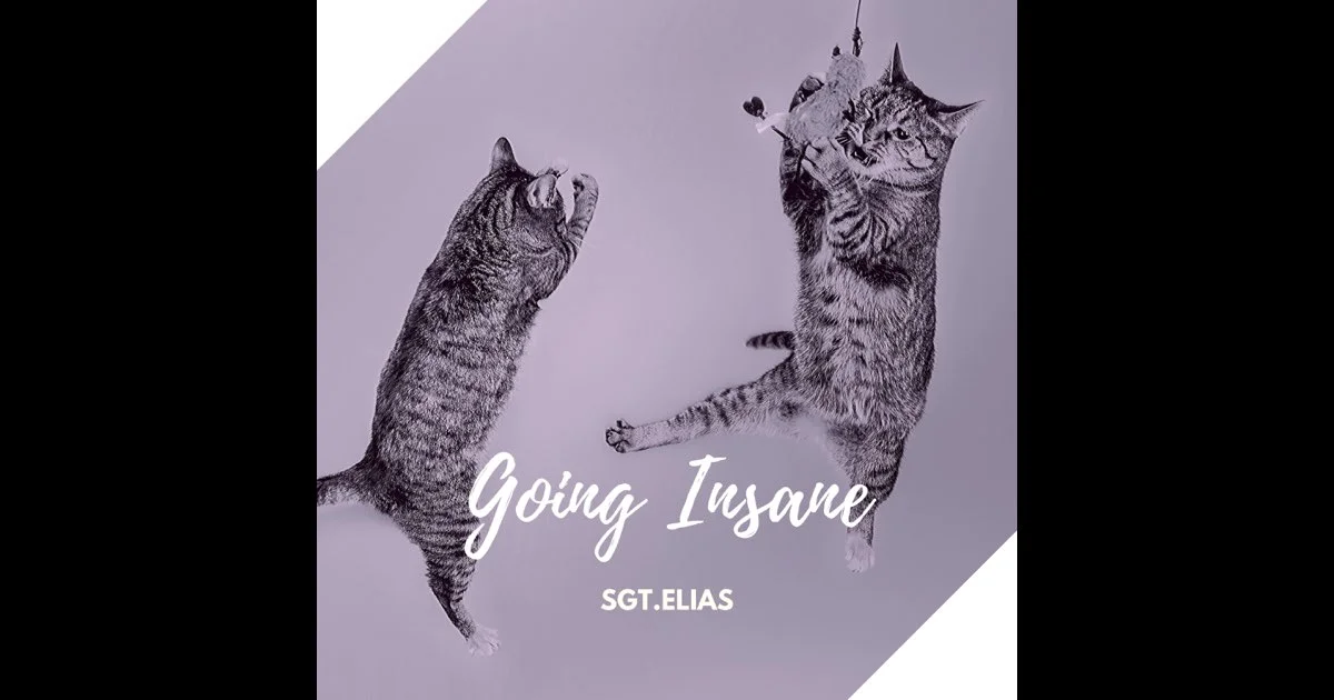 Sgt.Elias - Going Insane - Cover