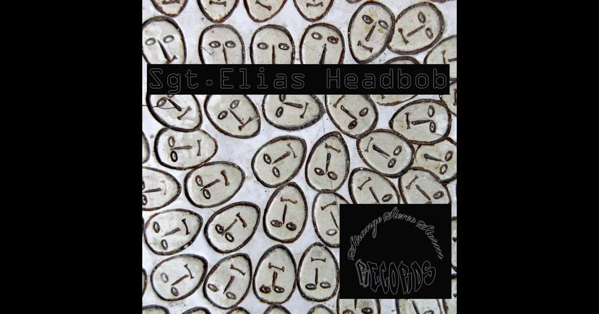 Sgt.Elias - Headbob - Cover