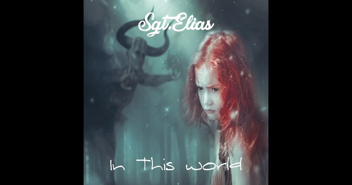 Sgt.Elias - In This World - Cover