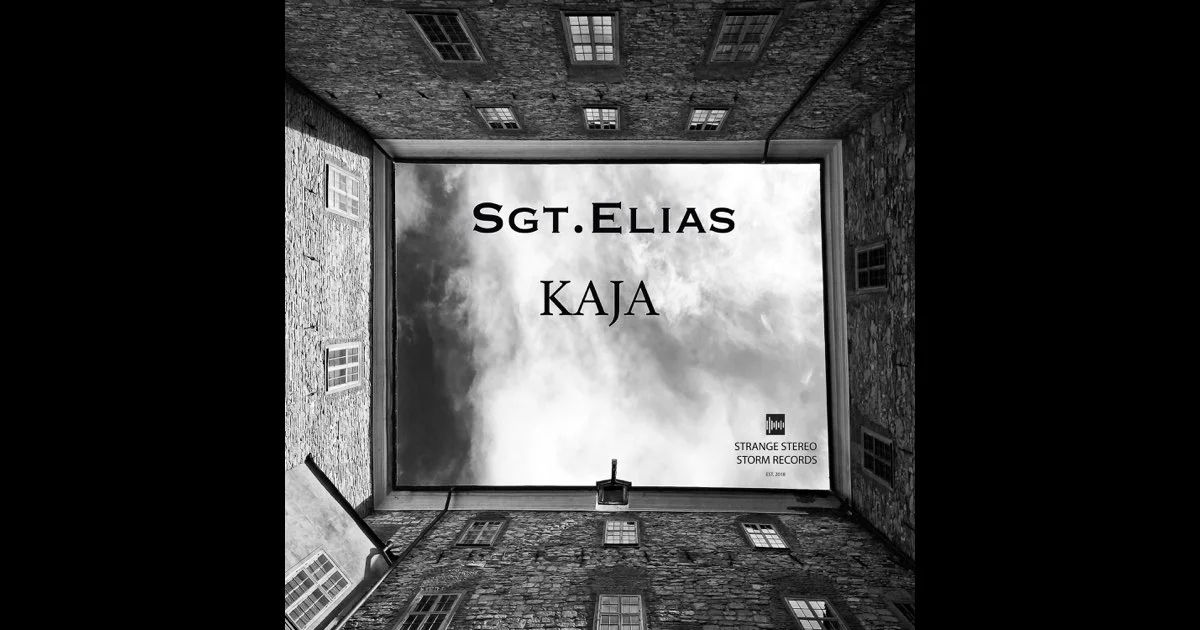 Sgt.Elias - Kaja - Cover