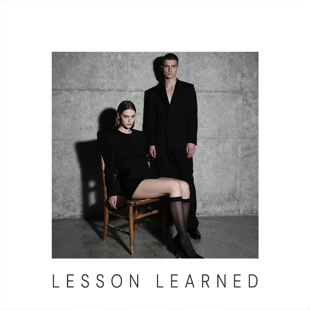 Sgt.Elias - Lesson Learned - Cover