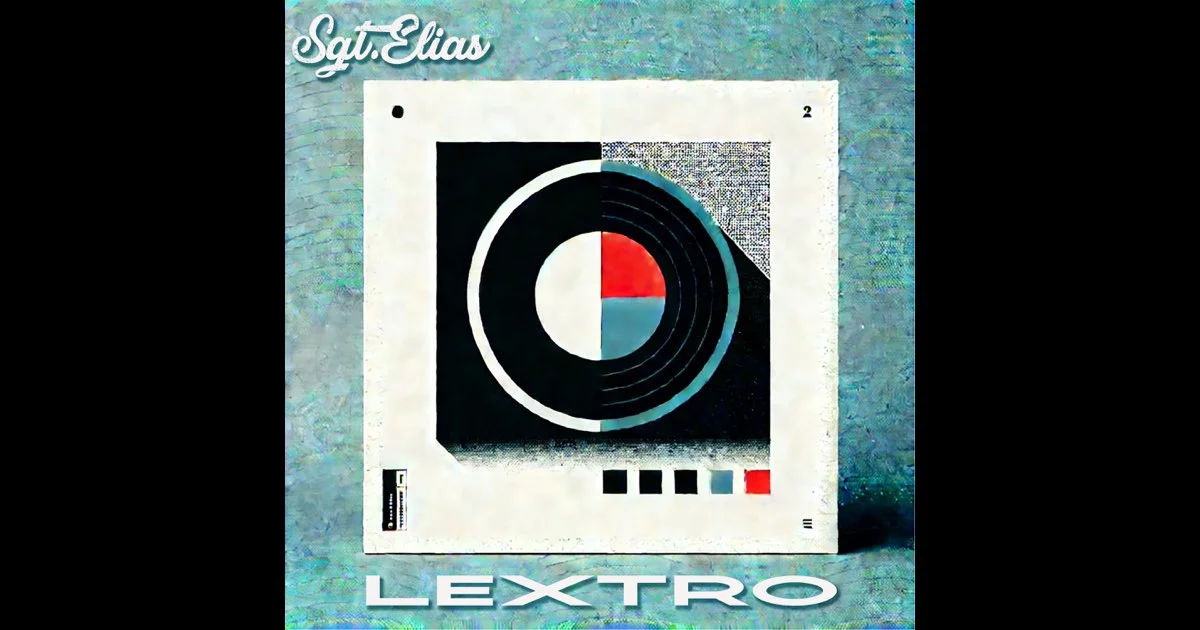 Sgt.Elias - Lextro - Cover