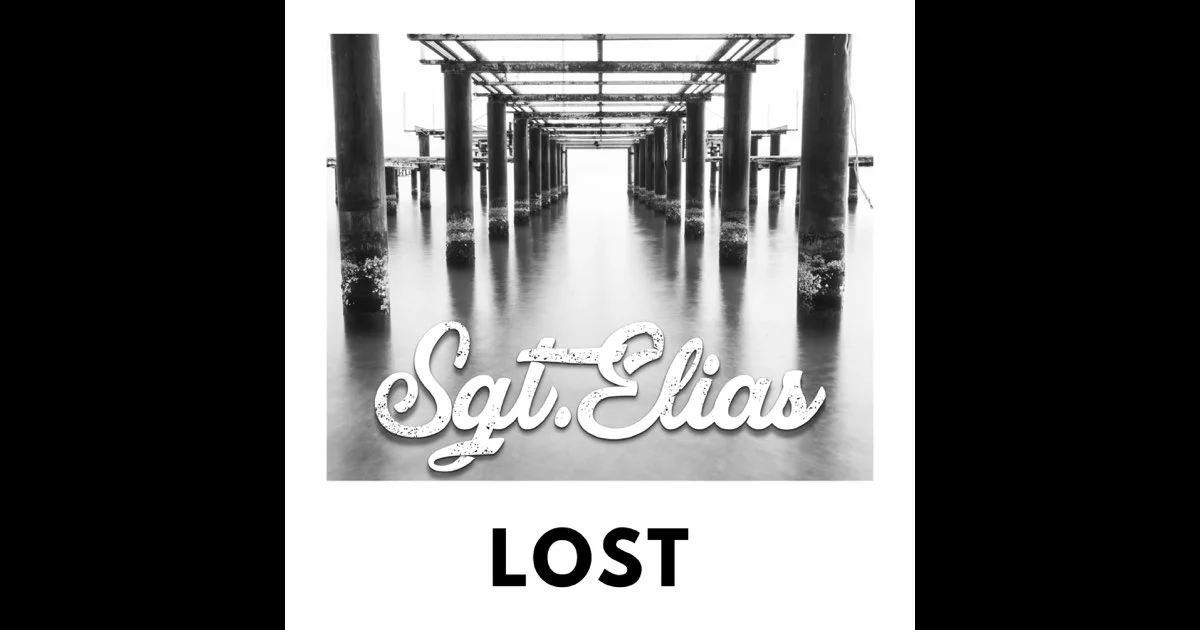 Sgt.Elias - Lost - Cover