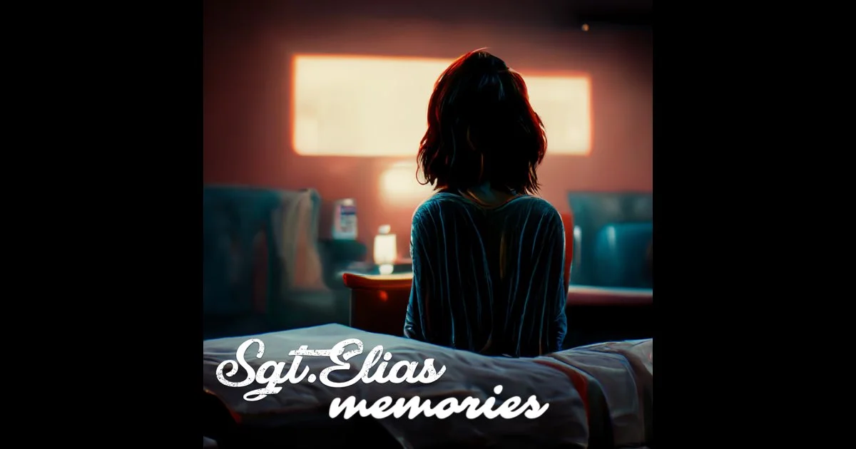 Sgt.Elias - Memories - Cover