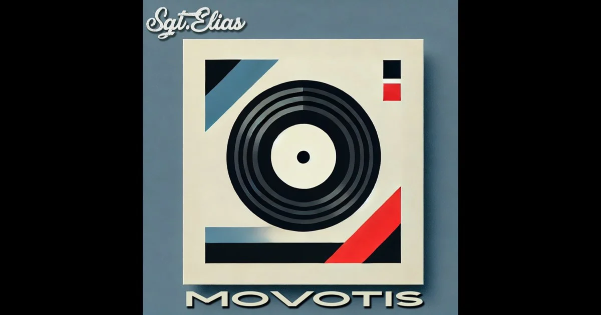 Sgt.Elias - Movotis - Cover