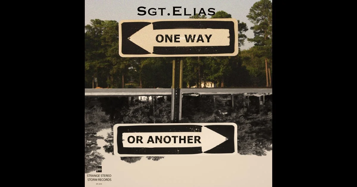 Sgt.Elias - One Way or Another - Cover