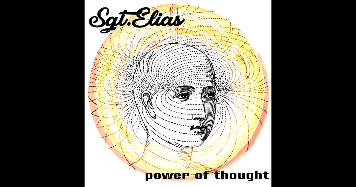 Sgt.Elias - Power of Thought - Cover