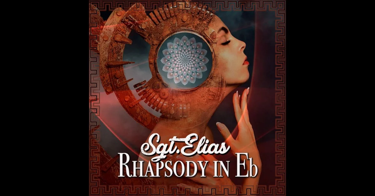 Sgt.Elias - Rhapsody in Eb - Cover