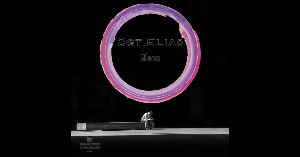 Sgt.Elias - Silence - Cover