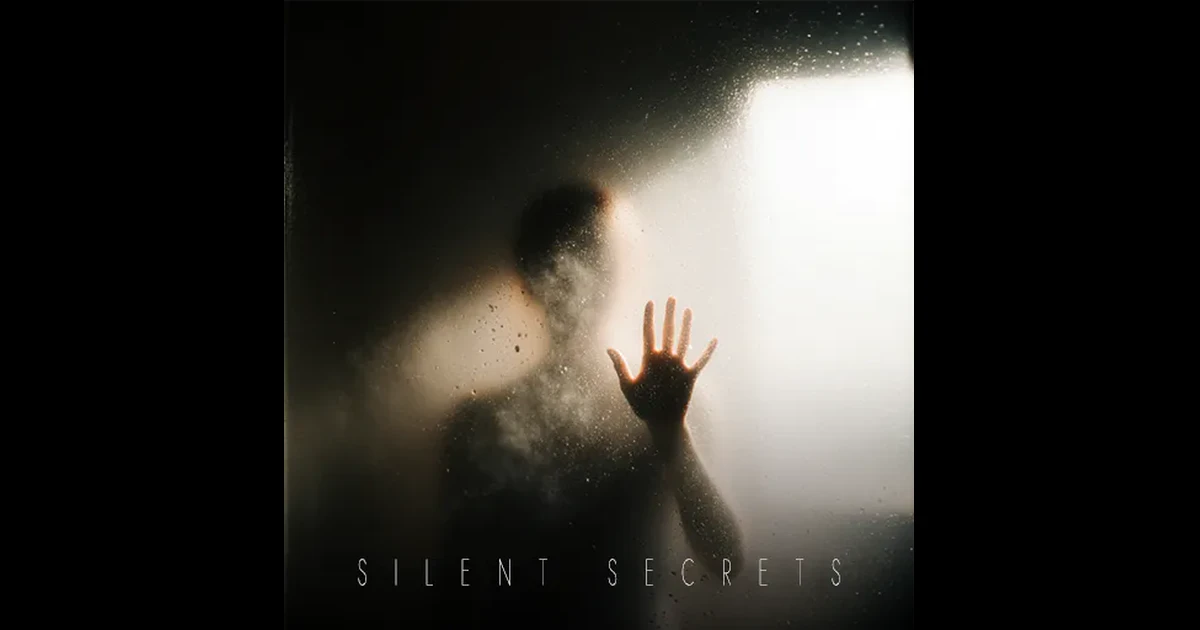 Sgt.Elias - Silent Secrets - Cover