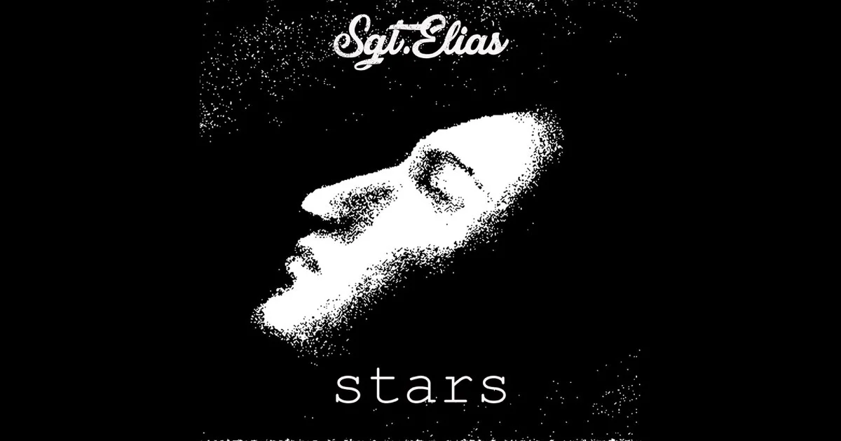 Sgt.Elias - Stars - Cover