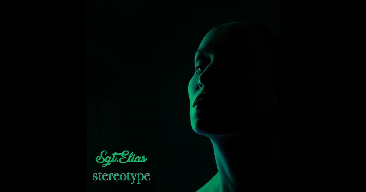 Sgt.Elias - Stereotype - Cover