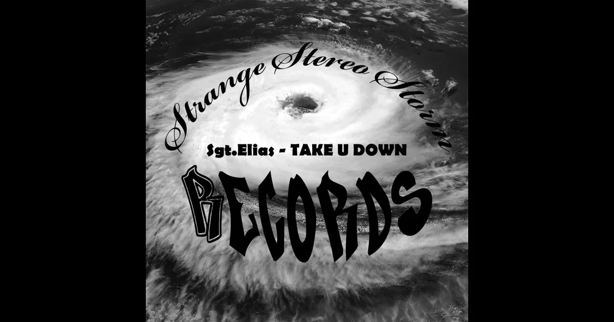 Sgt.Elias - Take U Down - Cover