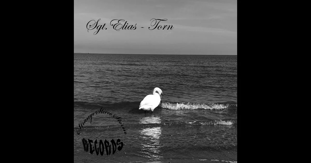 Sgt.Elias - Torn - Cover