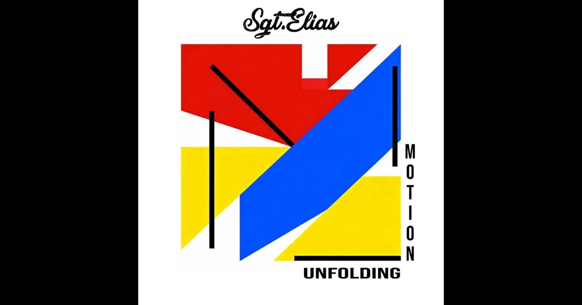 Sgt.Elias - Unfolding Motion - Cover