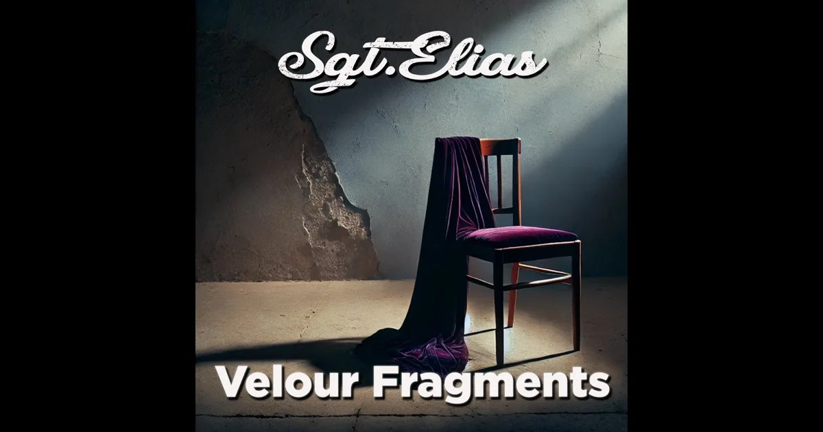 Sgt.Elias - Velour Fragments - Cover