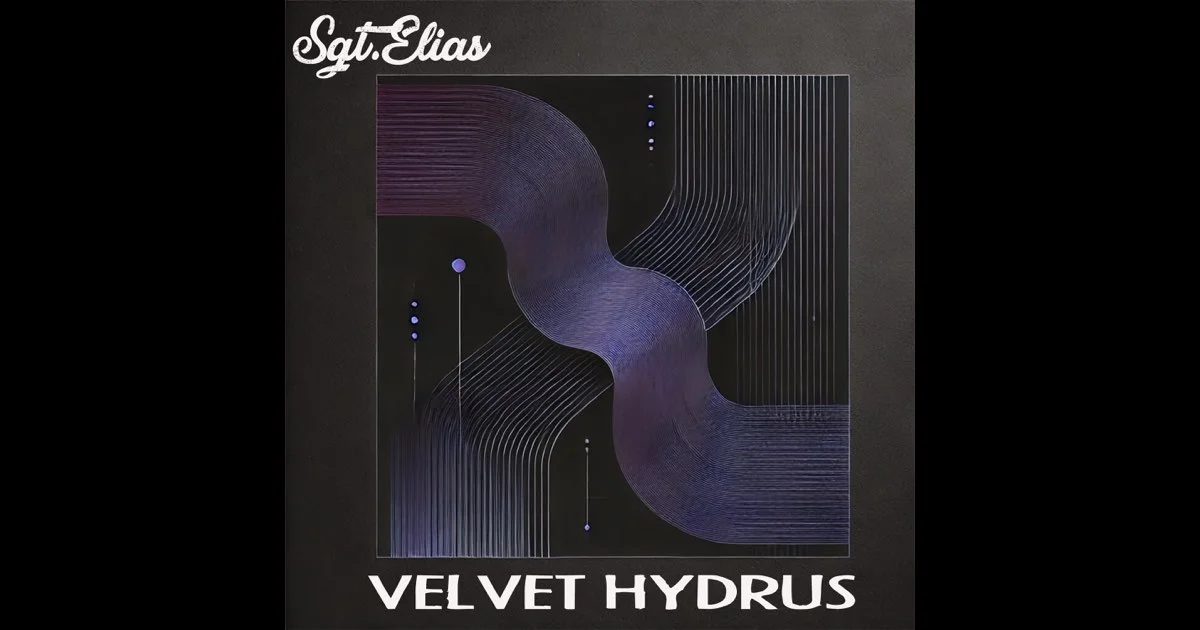 Sgt.Elias - Velvet Hydrus - Cover