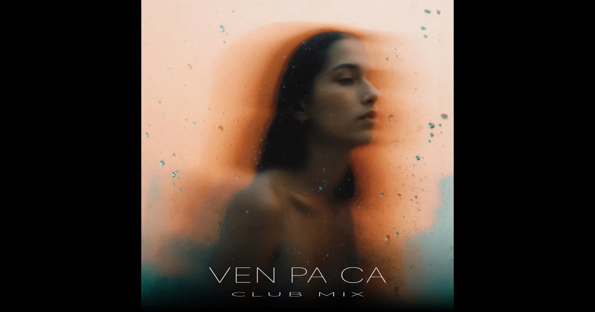 Sgt.Elias - Ven Pa Ca (Club Mix) - Cover