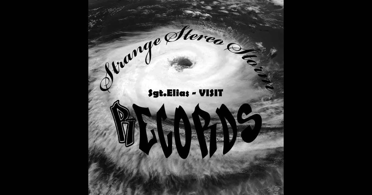 Sgt.Elias - Visit - Cover