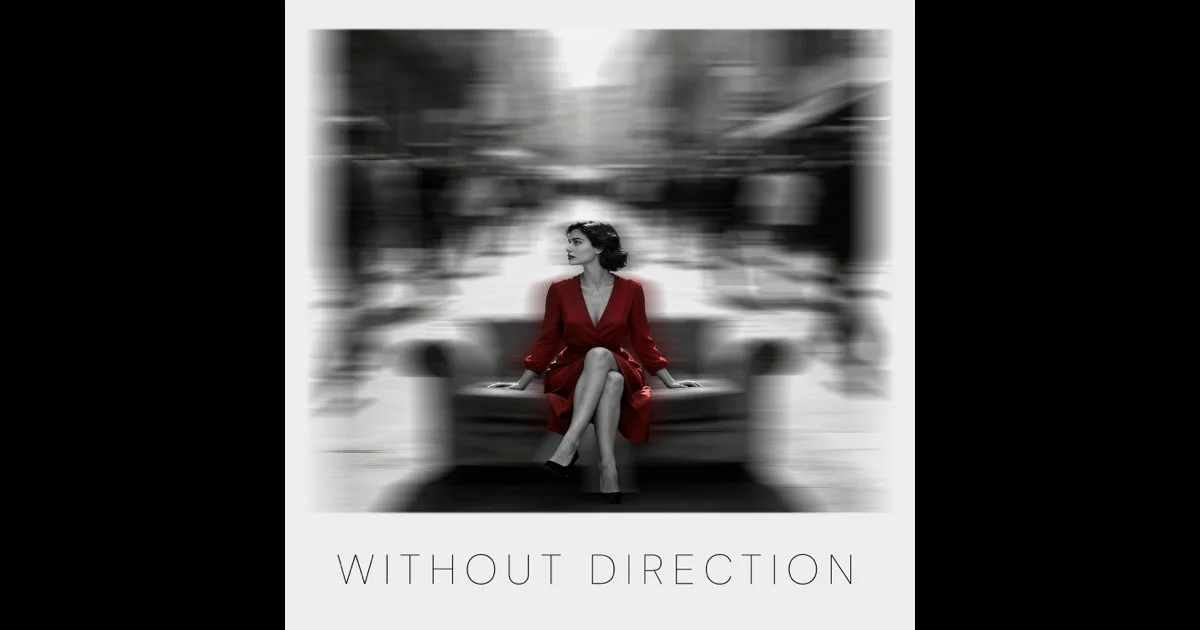 Sgt.Elias - Without Direction - Cover