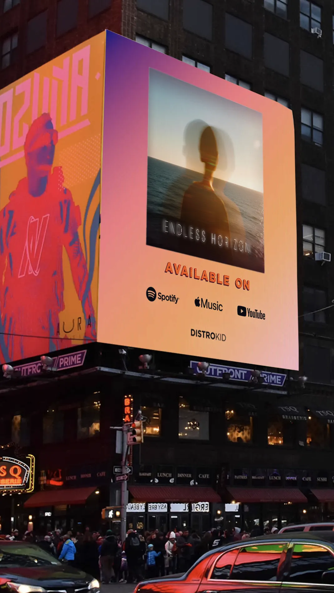 Sgt.Elias – Endless Horizon - Melodic Deep House Single