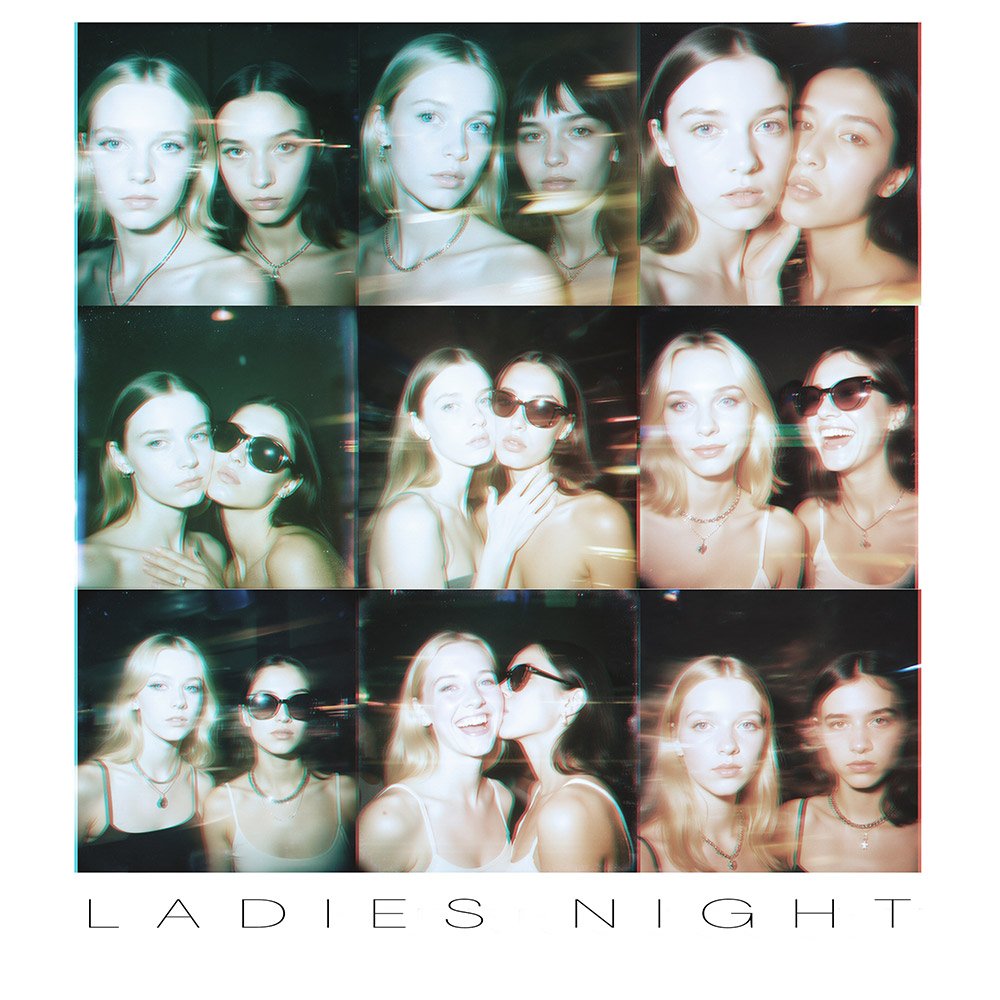 Sgt.Elias - Ladies Night - Upcoming Deep House Release