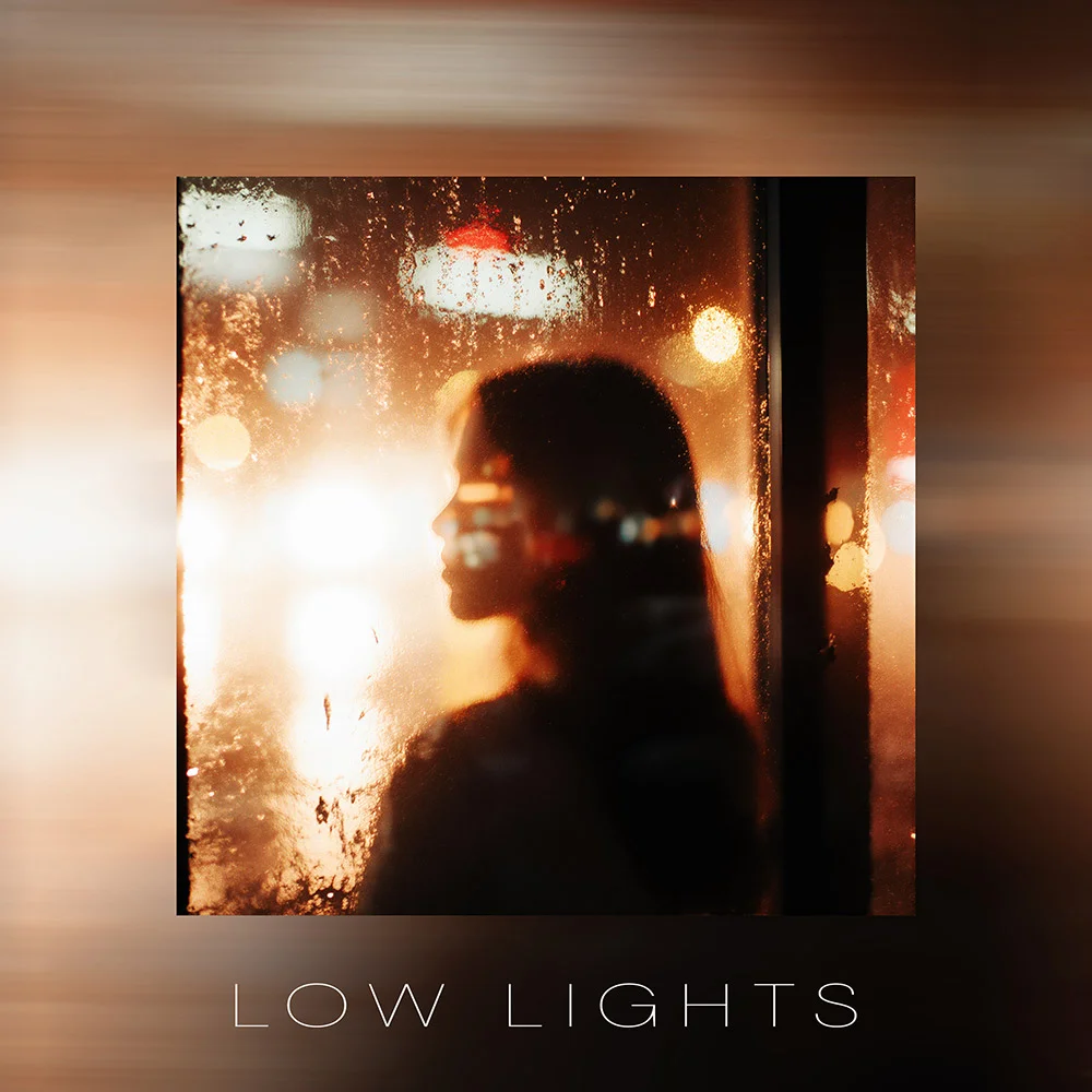 Sgt.Elias - Low Lights - Deep House Single Cover