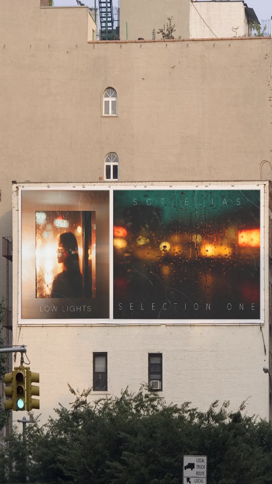 Sgt.Elias – Low Lights - Melodic Deep House Single