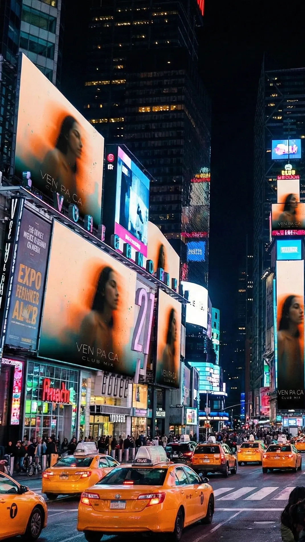 Sgt.Elias – Ven Pa Ca – Club Mix - Melodic Deep House Single