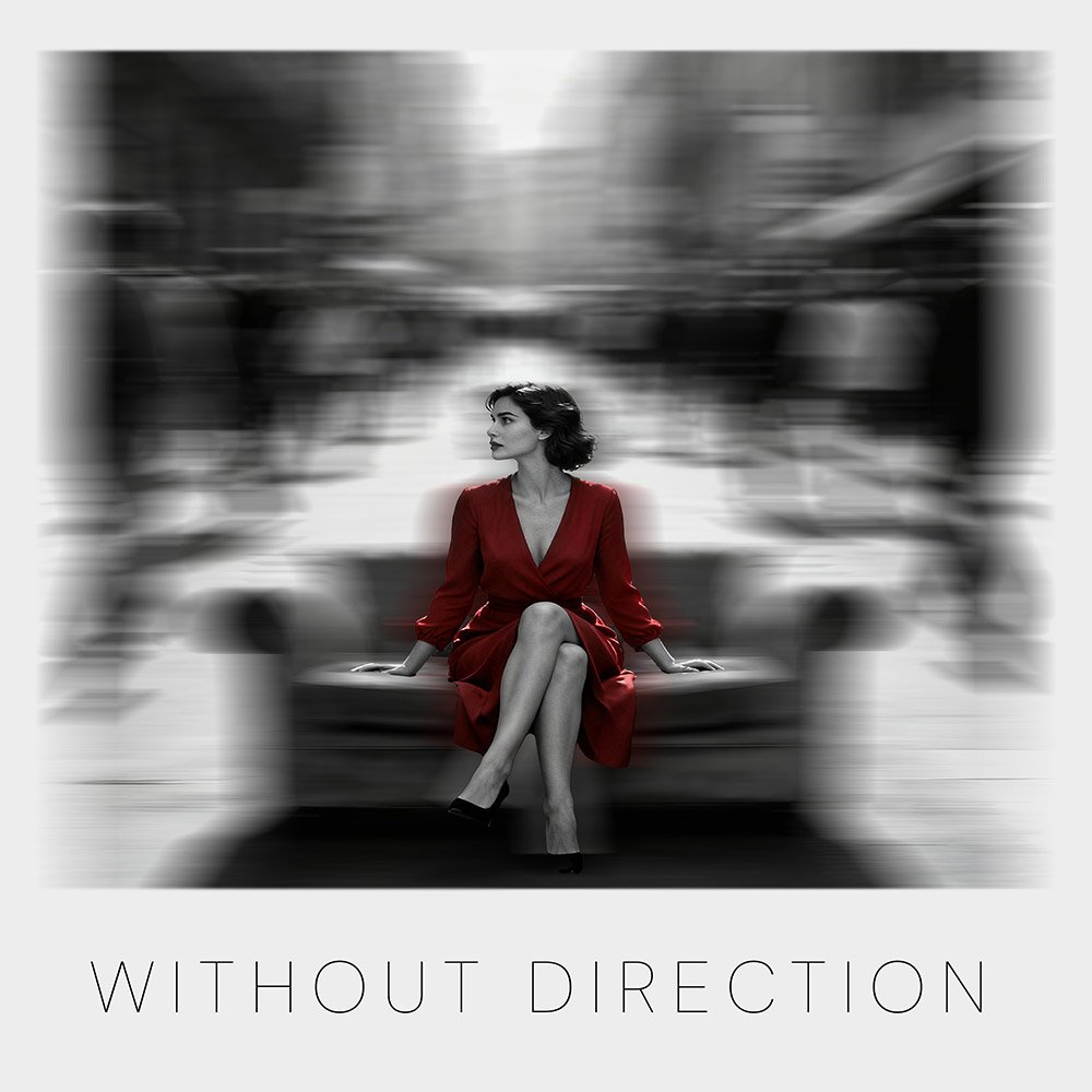 Sgt.Elias - Without Direction - Deep House Single Cover